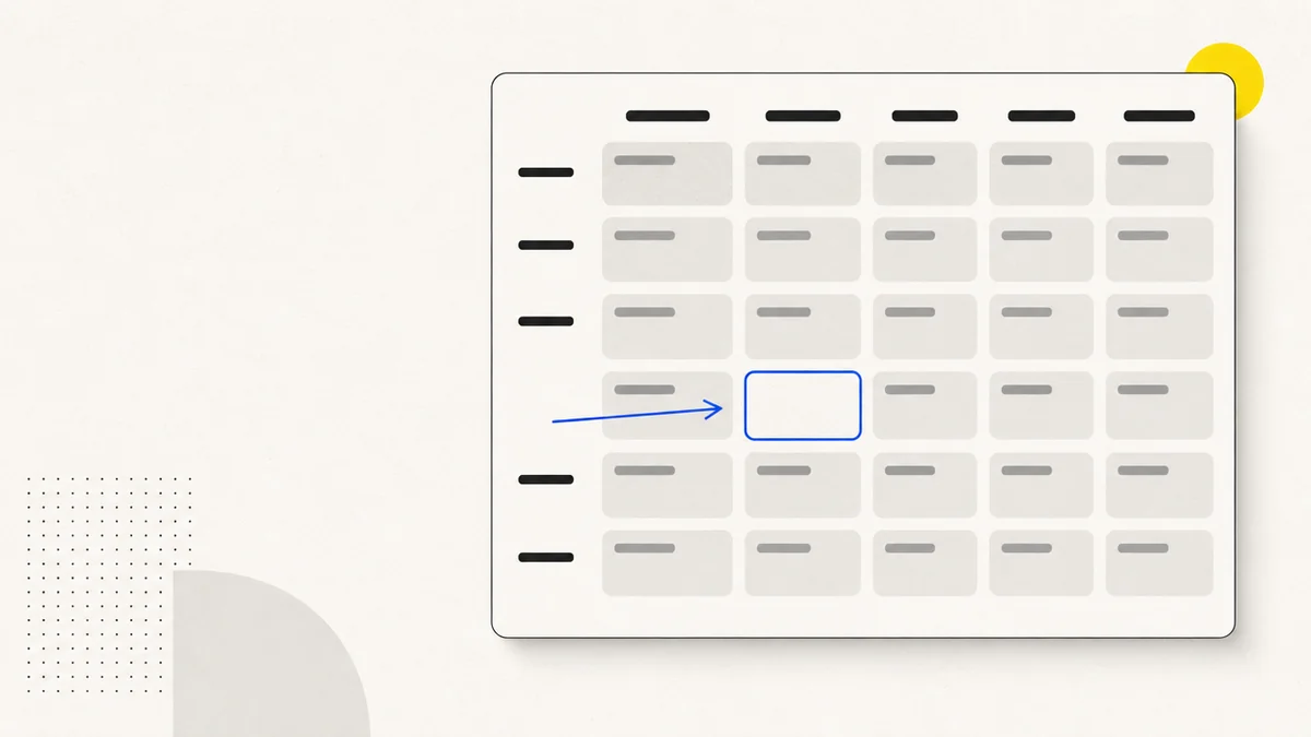 Flat illustration of a med spa appointment calendar with a single empty time slot highlighted in blue, the gap that a no-show leaves behind